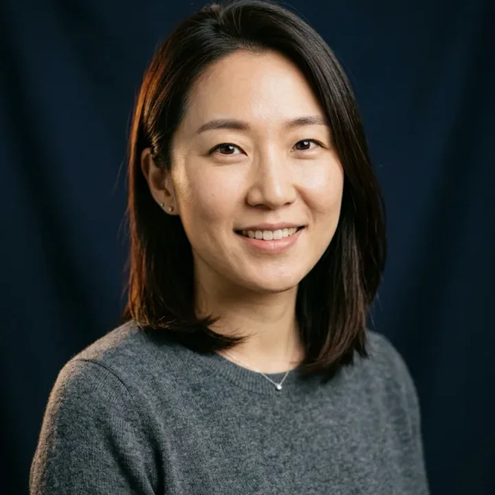 박서연 강사 — 수학 중등부 총괄 프로필 사진