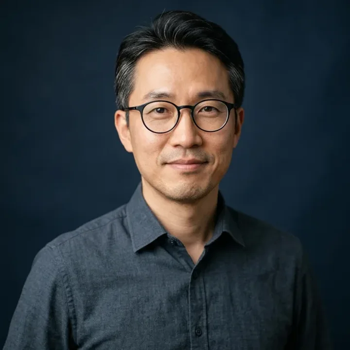 이민재 강사 — 물리·화학 담당 프로필 사진